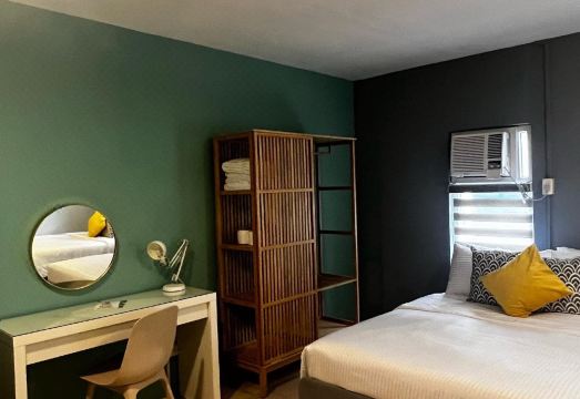 에메랄드 매너 자연 전경