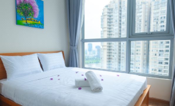 Luxury Apartment at Vinhomes Central #4