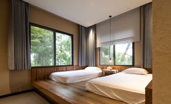 Meishan Danleng Yinxi Bieyuan Homestay