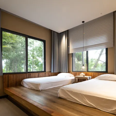 Meishan Danleng Yinxi Bieyuan Homestay