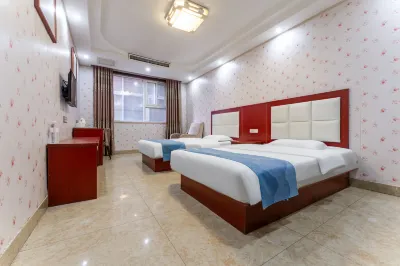 Xiyun Yaju Hotel (Xinyang Railway Station Normal University) Hotel in zona Xinyang Normal University