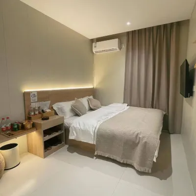 Qiqihar Yunqi Homestay Hotel dekat Zhalong Nature Reserve