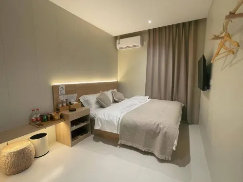 Qiqihar Yunqi Homestay - Pet friendly