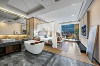 Chongqing Black Horse Sky Riverview Hotel (Guanyinqiao Liujia Wharf)