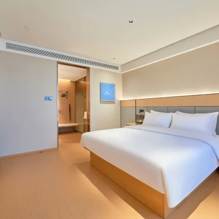 JI Hotel (Fuxing District Government Branch)