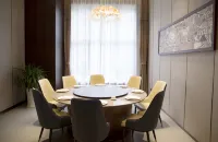Howard Johnson Jinxi Jufu Hotel - sarapan