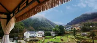 Yunti Xiaozhu·Chinese log wind view m - Mountain view