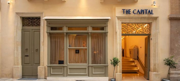The Capital Boutique Hotel Hotels in Valletta