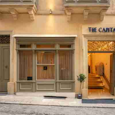 The Capital Boutique Hotel Hotel Exterior
