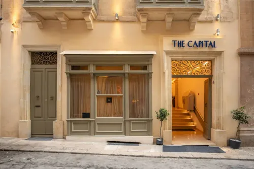 The Capital Boutique Hotel