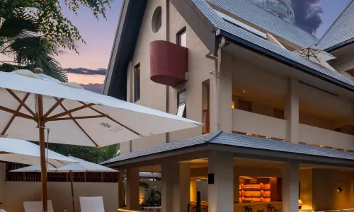 Xishuangbanna Jinghong Hepuli Yue Resort Hotel (Gaozhuang Starlight Night Market Branch)