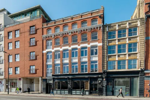 Heinze Flat 402 - One Bedroom Fourth Floor Flat by City Living London - 방갈로
