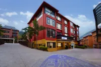 Juyi Smart Hotel (Mohan Port Branch) Hotel in zona Mohan