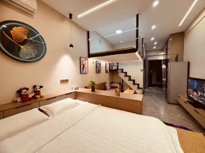 Datong Shiguang Xiaoshe Homestay (Datong Ancient City) Hotels in Datong Railway Station