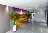 Yinchuan Yunjing Qiyu Hotel (Changcheng East Road) - واي فاي