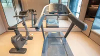 JI Hotel (Chizhou Shitai County Renmin South Road) - Gym