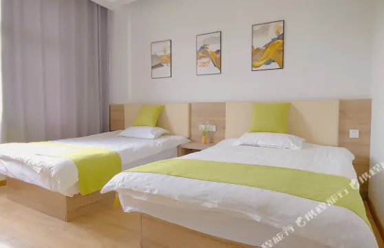 歙縣深渡文發賓館（新安江山水畫廊風景區店）