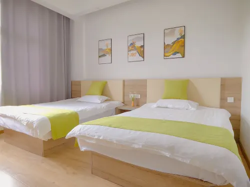 Shexian Shendu Wenfa Hotel