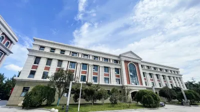 HONG QING LOU HOTEL Hotels in University Town of Lianyungang