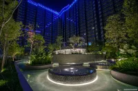 Infinite Seaview with Penang Bridge Suite Hotel di Gelugor