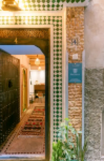 Riad Mama Hotel in zona Moschea di Koutoubia