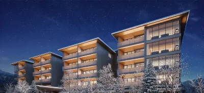 Hotel la Vigne Hakuba by Onko Chishin Hotels in 