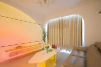 Tinghaiju Seaview Apartment (Qingdao Jinshatan Shop)