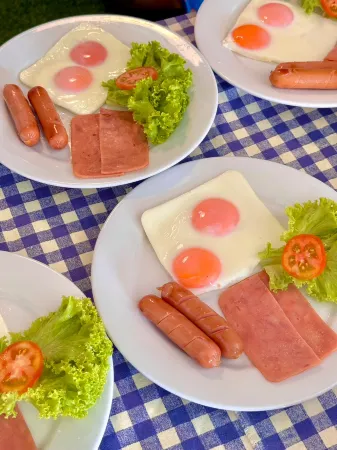 Triple J hotel Trang