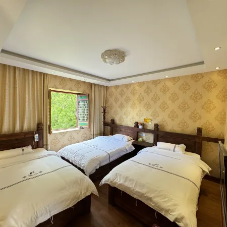 Danba Jiarong Renjia Inn