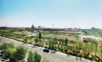 Erenhot Jinjiang Holiday Hotel