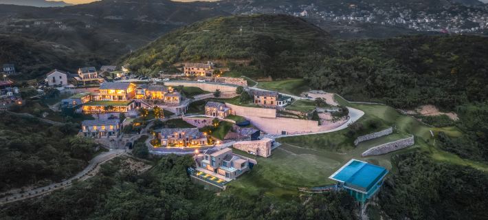 Sheye Jilai Homestay (Shitang) Hotele w: Wenling