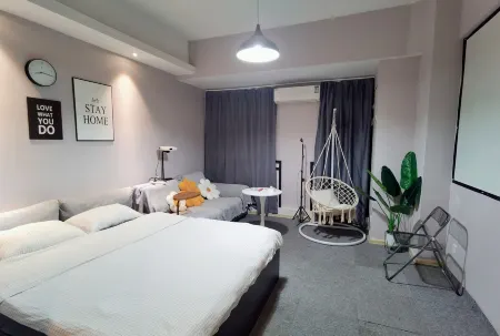 Huaibei Shanzhayuan Apartment