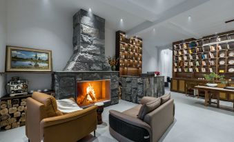Leyin Tengchong Original Soup Hot Spring View Hotel(Heshun)