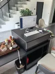 Langlangshan Homestay (Hengdaohezi Station) - 주방