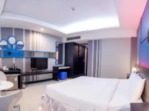 マリアン キサド ホテル バギオのホテル