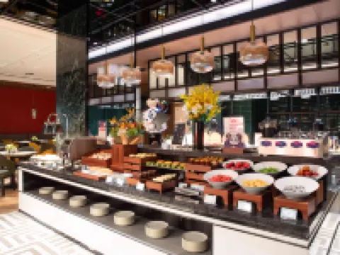 Hampton by hilton Yanji city center โรงแรมในเหยียนจี๋