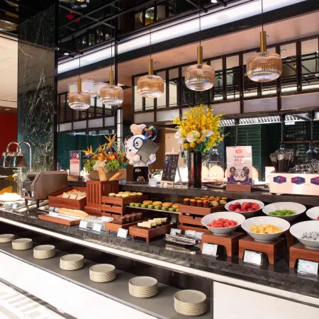 Hampton by hilton Yanji city center