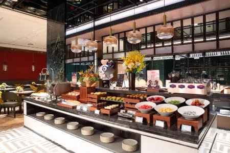 Hampton by hilton Yanji city center Отели рядом с достопримечательностью «Yanbian University Normal Branch»