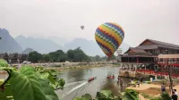 Phubarn VimarnVangvieng Resort Hotels near TCK Zipline