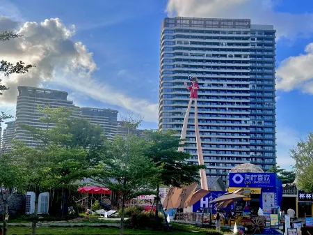 Shanmei Seaview Resort Apartment (Shanwei Poly Jinchowan Branch)