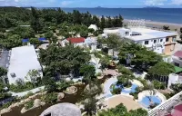 Listen to the sea shell holiday home (China's first beach shop)