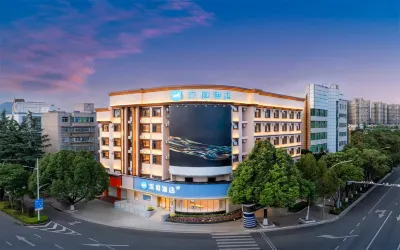 HanTing Hotel (Kunming Anning Donghu Park) Các khách sạn ở Côn Minh