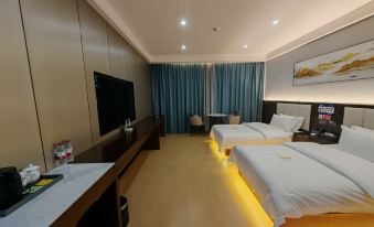 Maizhokunggar Boke Bay Holiday Hotel