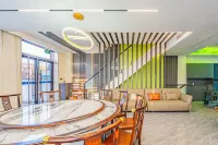 Shangyue Mingquan Hot Spring Villa Hotels in Gaizhou