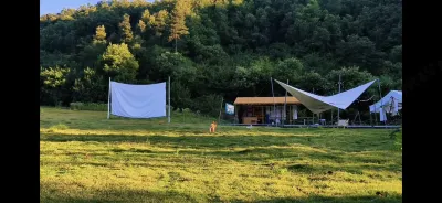 JianShan camp homestay Hotel in zona Baiyun Mountain