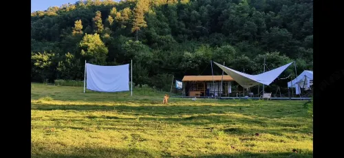 JianShan camp homestay