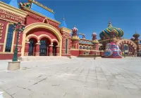 Journey of Collecting Light 훈춘 호텔