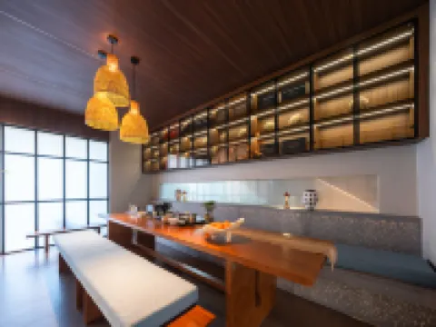 Yipinji | Mont Hidden Mist · Zen Style Designer Resort Courtyard (Lijiang Old Town Water Truck Shop)