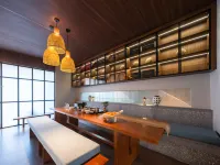 Yipinji | Mont Hidden Mist · Zen Style Designer Resort Courtyard (Lijiang Old Town Water Truck Shop)