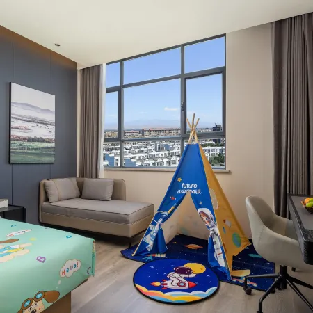 Atour Hotel Yining Shanghai City Jiefang West Road